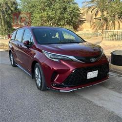 تۆیۆتا سیانا